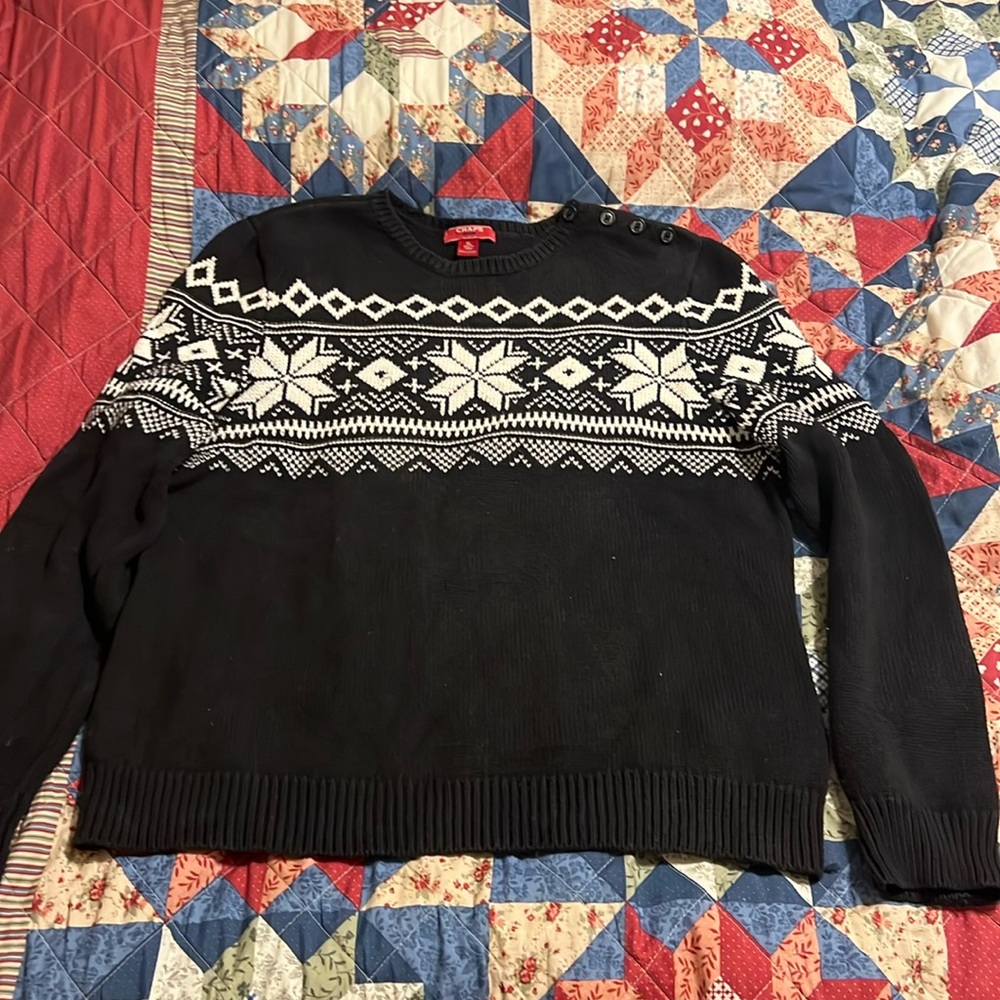 Chaps Sweater